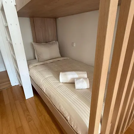 3br Emerald Expo Apartament Lizbona