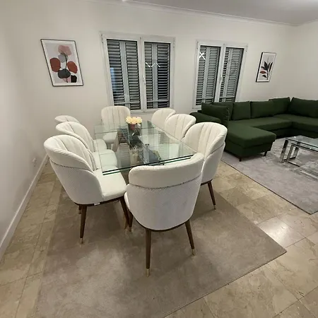 Appartement 3br Emerald Expo Lissabon