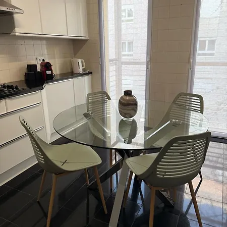 Apartament 3br Emerald Expo Lizbona