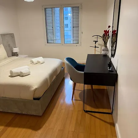 Apartament 3br Emerald Expo Lizbona
