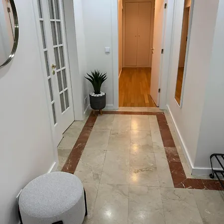 3br Emerald Expo * Lizbona