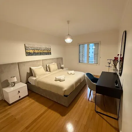 3br Emerald Expo Apartament Lizbona